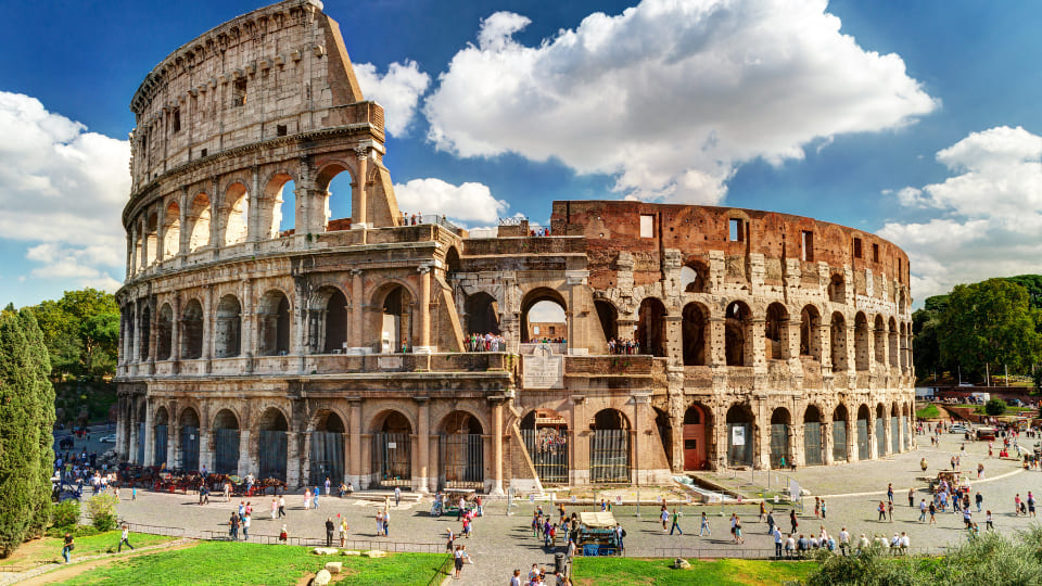 Exclusive Tour of Colosseum, Roman Forum & Palatine Hill | Timed-Entry