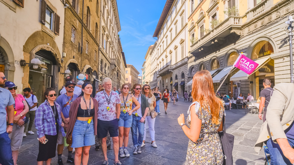 The Duomo Complex of Florence and Its Hidden Terraces