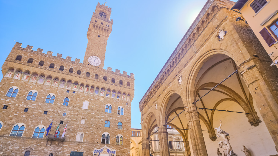 Best of Florence Walking Tour & Duomo Cathedral