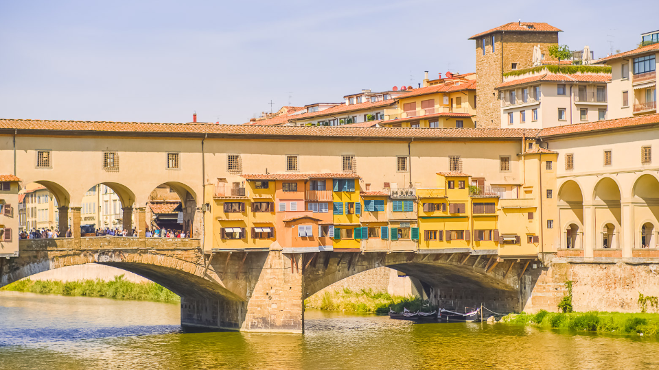 Best of Florence Walking Tour & Duomo Cathedral