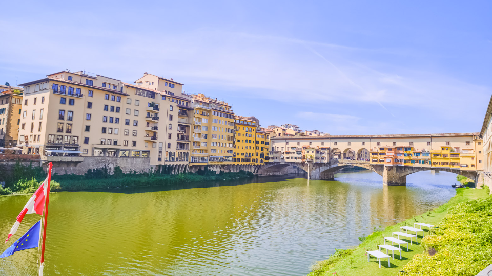 Best of Florence Walking Tour & Duomo Cathedral