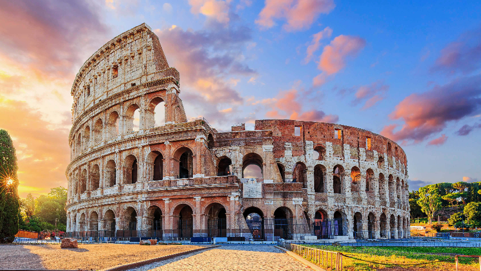 Rome: Ancient Sites with Audio Guide App