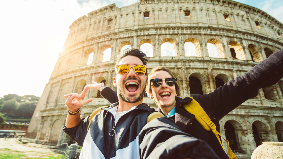 Rome: Ancient Sites with Audio Guide App