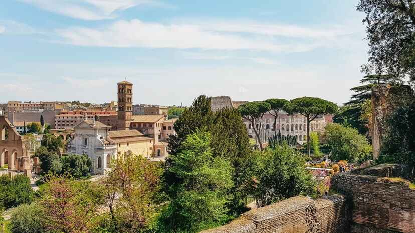 Premium Colosseum Arena Underground & Ancient Rome