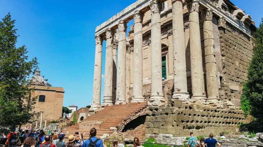 Premium Colosseum Arena Underground & Ancient Rome