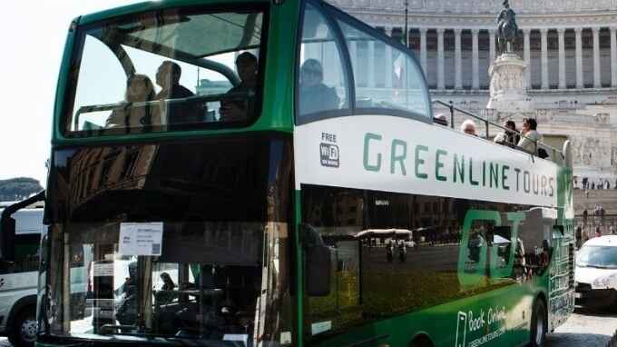 Rome: Daily Hop-on/Hop-off  Daily Ticket