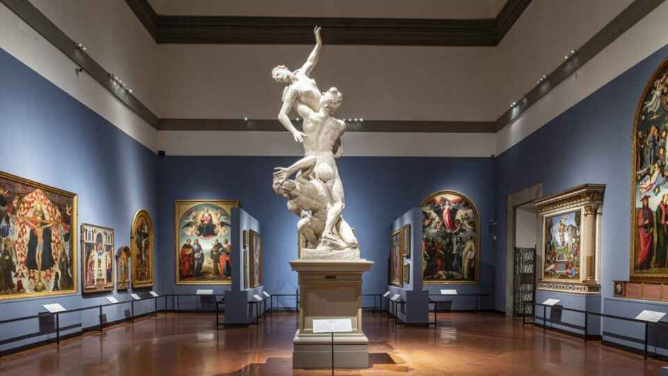 Accademia Gallery Visit