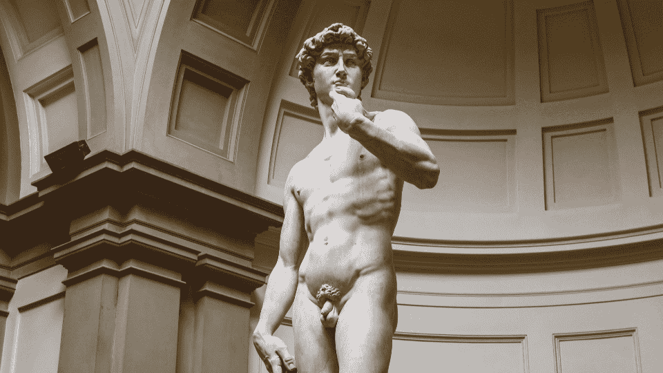 Accademia Gallery Visit