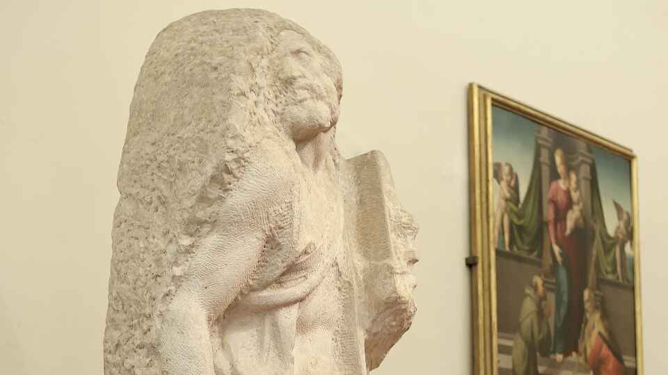 Accademia Gallery Visit