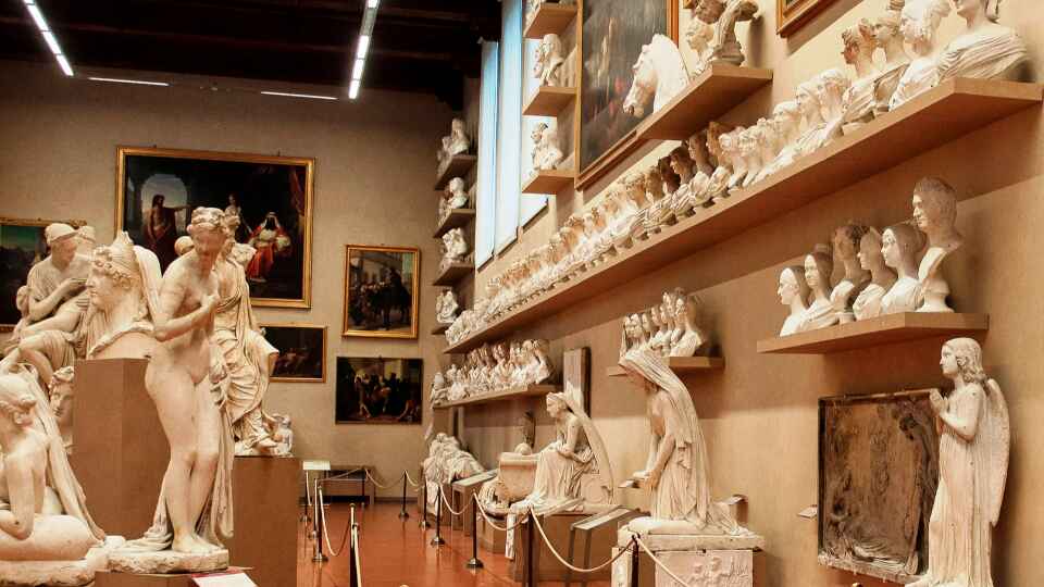 Accademia Gallery Visit