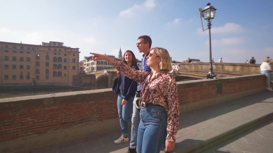 Florence Wonders with Accademia Gallery