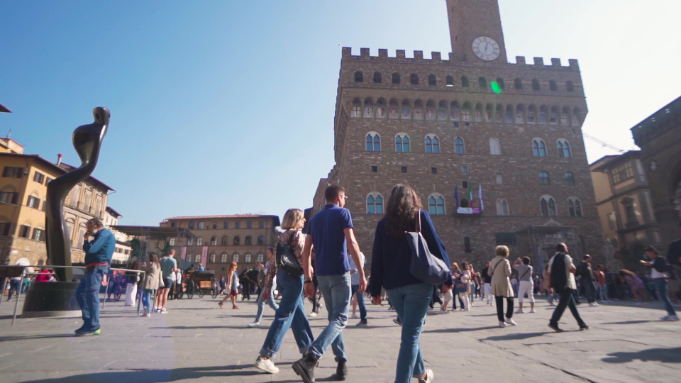 Florence Wonders with Accademia Gallery