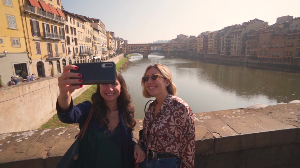 Florence Wonders with Accademia Gallery