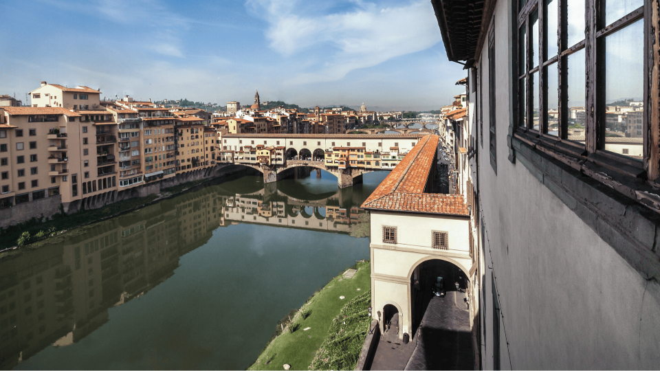 Skip the Line Ticket to the Uffizi Gallery