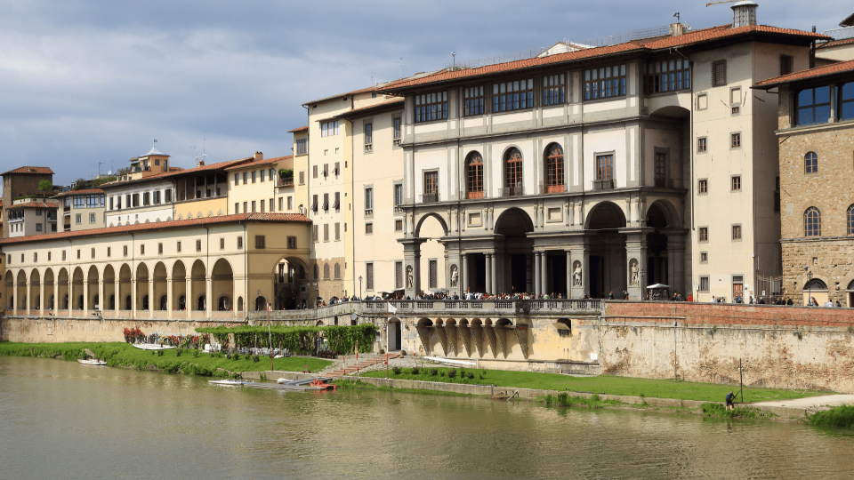 Skip the Line Ticket to the Uffizi Gallery