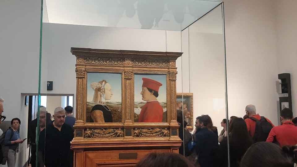 Skip the Line Ticket to the Uffizi Gallery