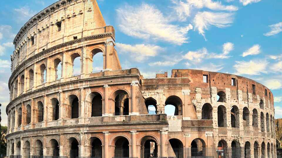 Colosseum Arena Floor & Ancient Rome Tour
