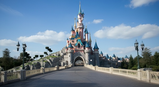 Category - Disneyland Paris Tickets