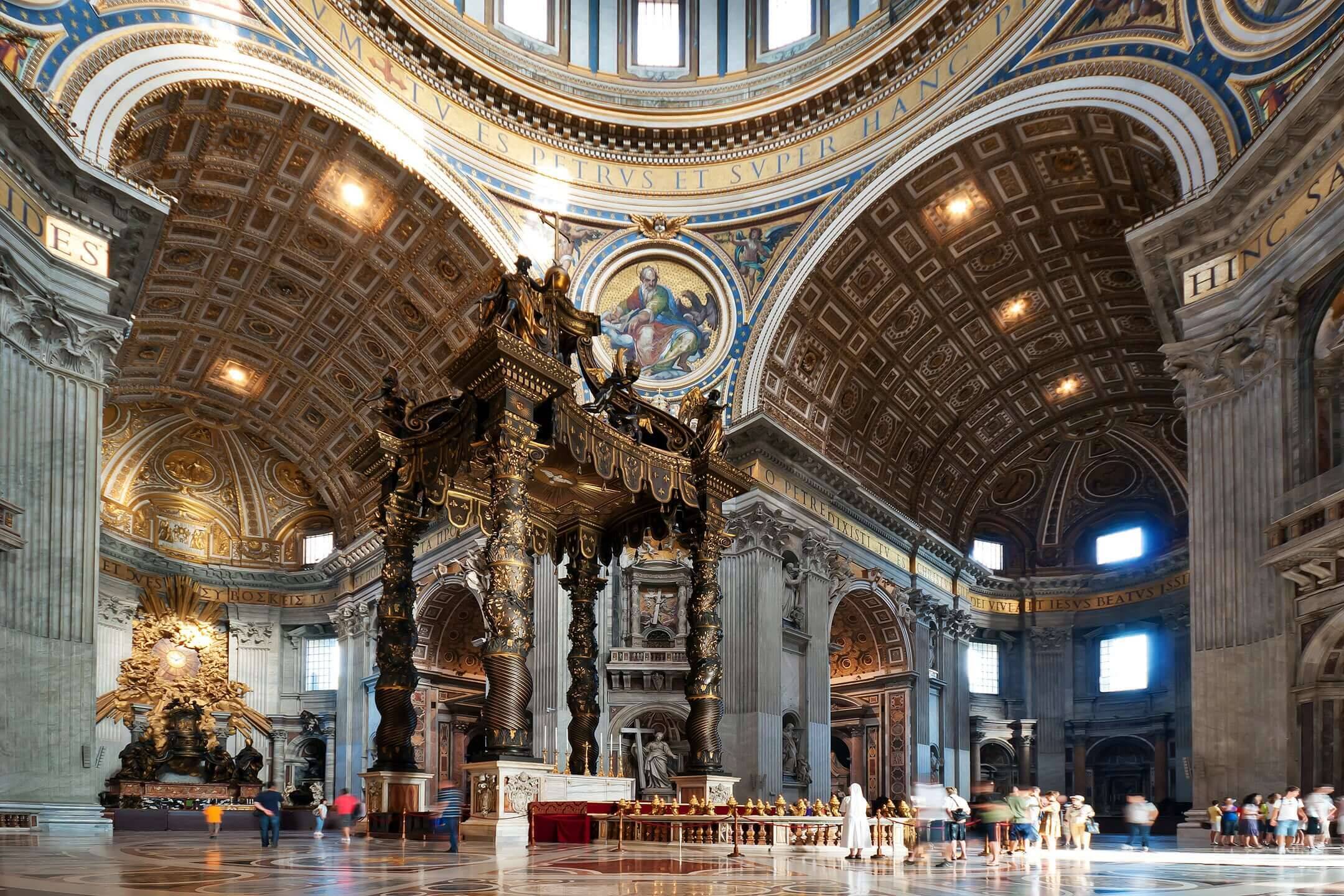 Category - St.Peters Basilica