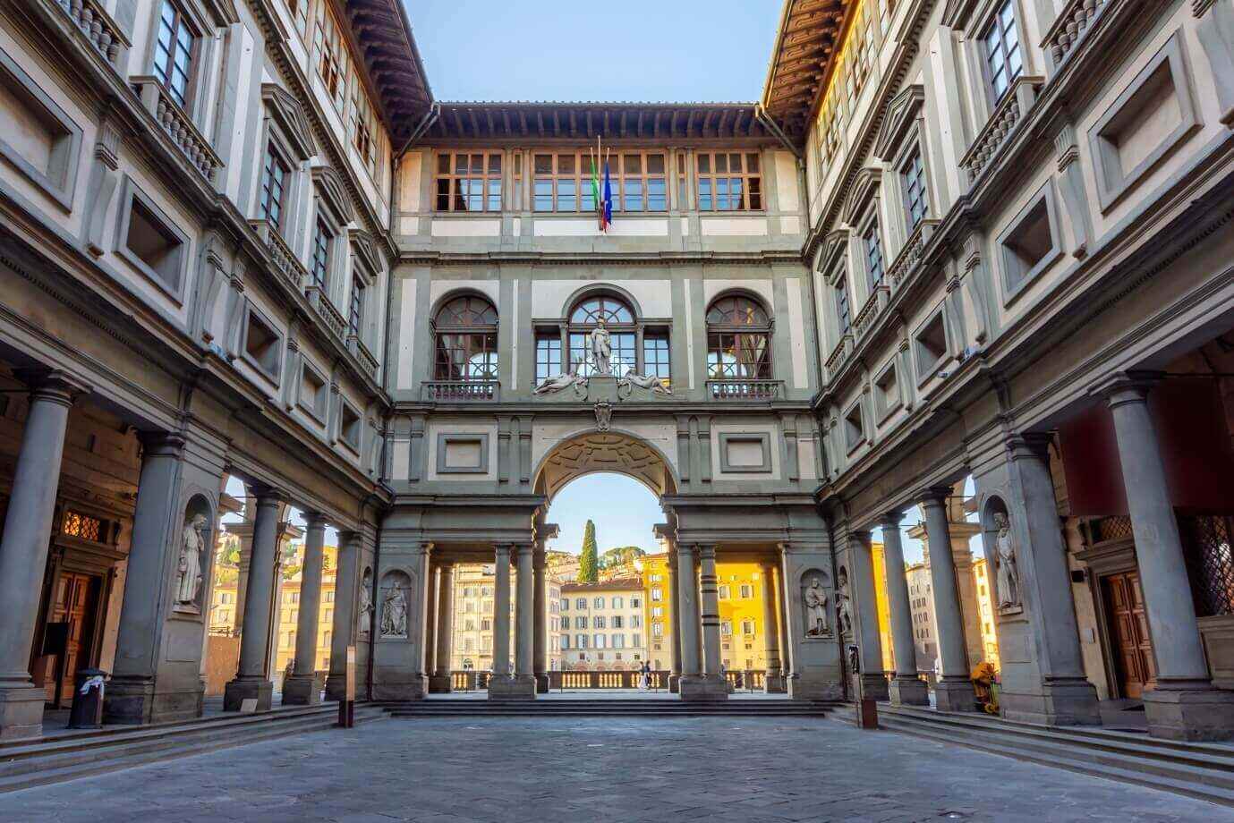 Category - Uffizi