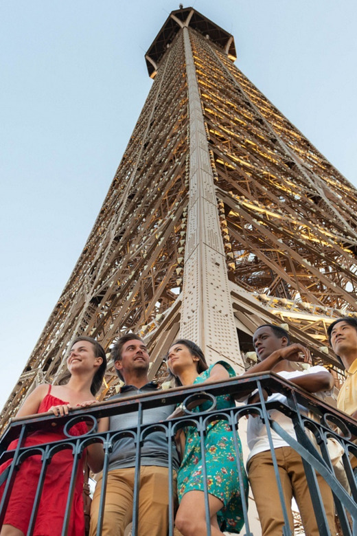 Category - Eiffel Tower Tickets and Entry Guide