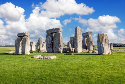 stonehenge
