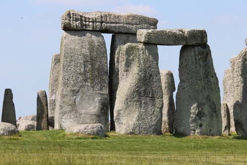 stonehenge circle