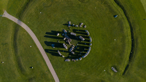 stonehenge strucutre