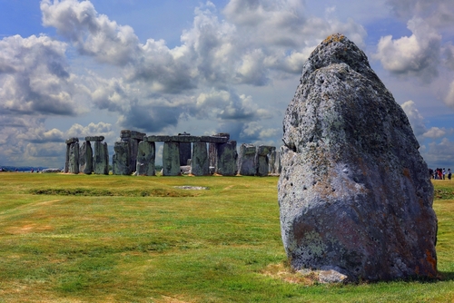 stonehenge day