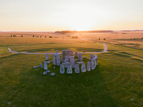 stonehenge today