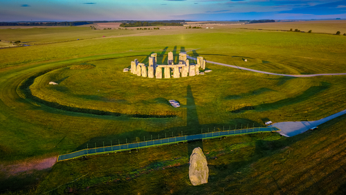 stonehenge england