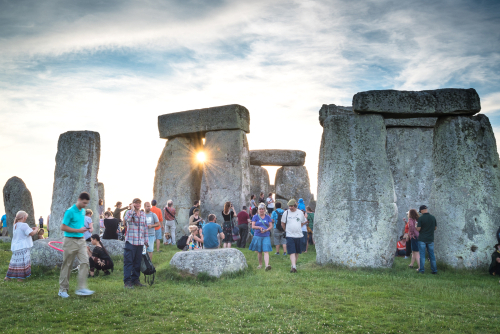 Category - Stonehenge location guide and visitor map