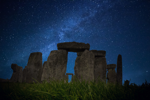 Category - Stonehenge opening hours and ticket information