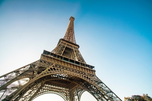 Category - Visiting the Eiffel Tower with a Guided Tour