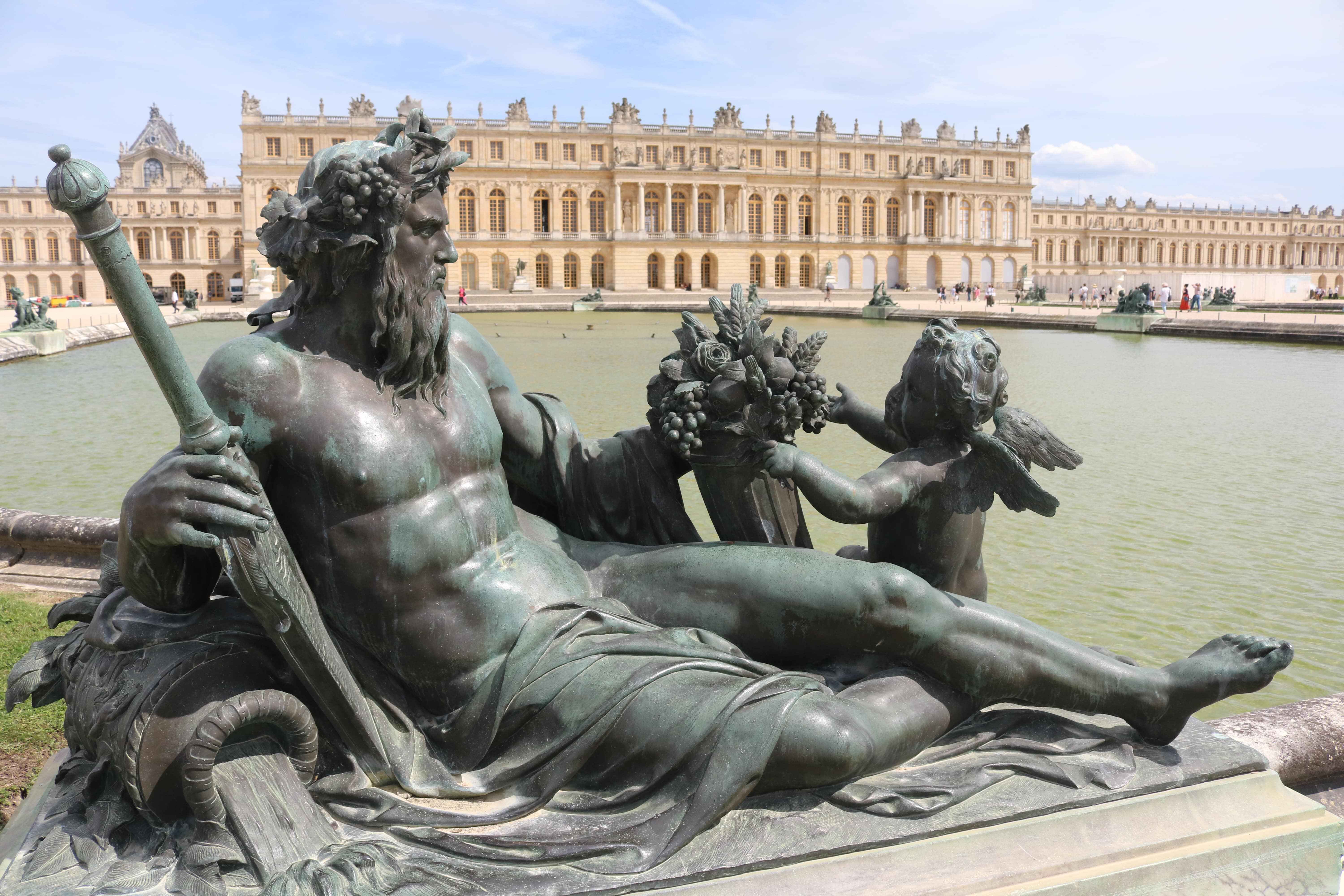 Category - Palace Versailles Tours